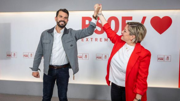Sánchez Cotrina gana las primarias y liderará la reconstrucción del PSOE extremeño