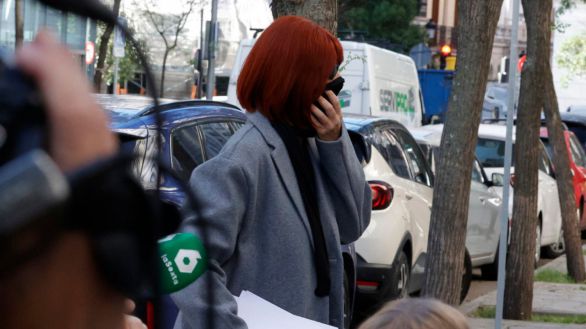 Cuarta jornada del juicio por el caso mascarillas: Patricia Uriz y Koldo pagaban gastos personales de Ábalos