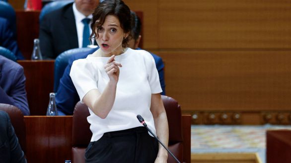 Ayuso cree que Conde-Pumpido indultará a García Ortiz: "España está gobernada por una banda mafiosa"