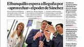 Las portadas de los periódicos de este martes