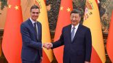 Xi elogia a Sánchez por estar 'en el lado correcto de la historia' frente a la 'ley de la selva'