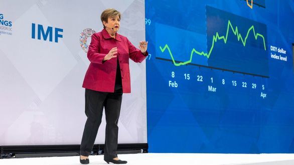 El FMI estima que la guerra en Oriente Próximo reducirá dos décimas el crecimiento económico de España