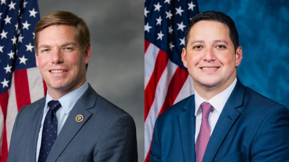 El Capitolio retoma su actividad tras la dimisión de dos congresistas por escándalos sexuales