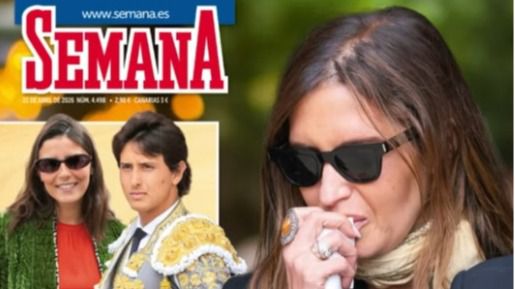 Revistas del corazón: el dolor de Sara Carbonero y el romance de Tana Rivera y Roca Rey