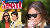 Revistas del corazón: el dolor de Sara Carbonero y el romance de Tana Rivera y Roca Rey