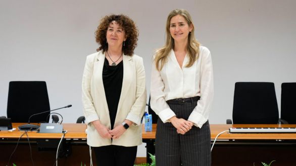 Alicia López Rejas, nueva directora de Aemet