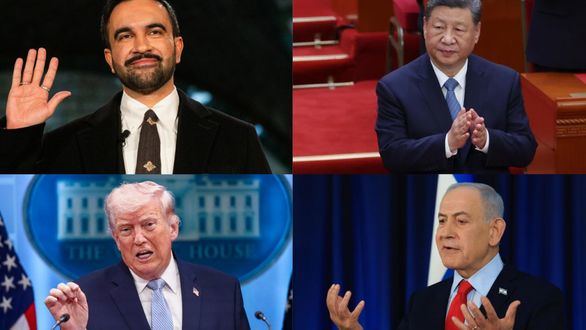 Trump, Ralph Lauren o León XIV: las 100 personas más influyentes de 2026