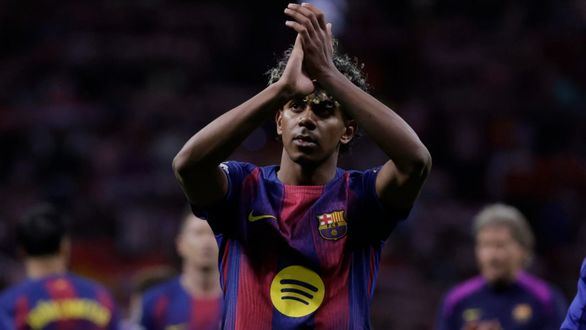 Lamine Yamal rompe su silencio tras la dolorosa eliminación del Barcelona en Madrid
