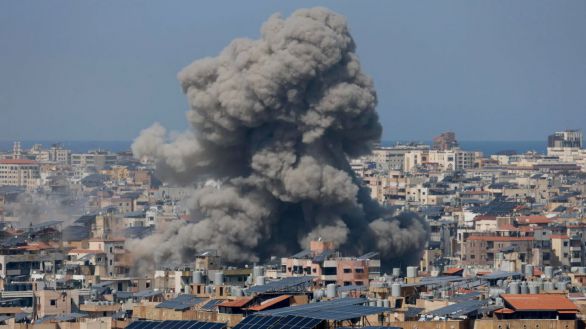 Trump anuncia un alto el fuego de 10 días entre Israel y el Líbano