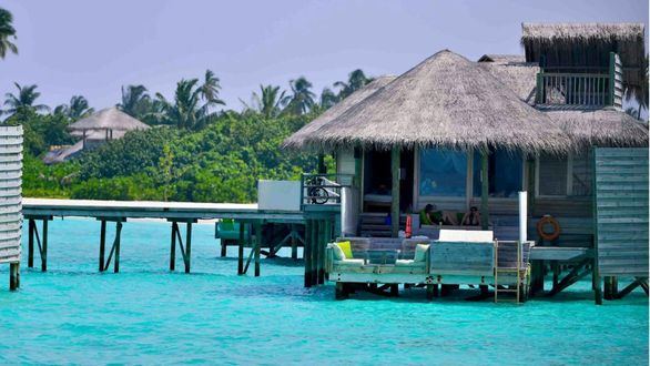 Ingresado un joven alicantino atacado por un tiburón en las islas Maldivas