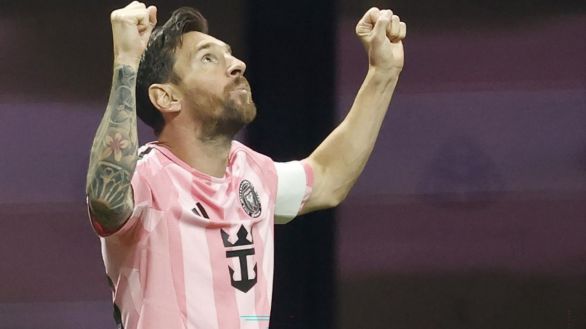 'Bombazo': Messi compra un equipo del fútbol español