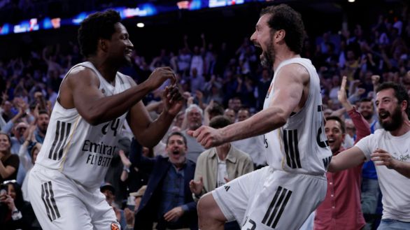 Euroliga. El Madrid arrasa al Estrella Roja y se asegura el factor cancha en el playoff