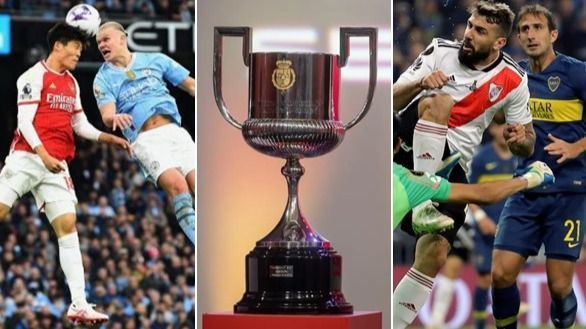 Guía de las retranmisiones deportivas del fin de semana | El oro del fútbol