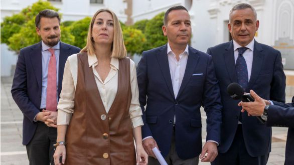PP y Vox pactan investir a Guardiola como presidenta de Extremadura tras meses de bloqueo