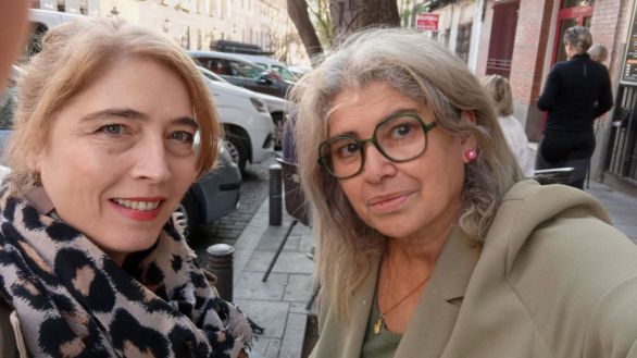 Lucía Etxebarria publica nuevo libro, Patocracia : "Dios nunca te deja en 'visto'"