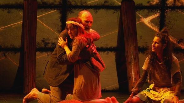 La Barraca , de Blasco Ibáñez, llega al teatro Fernán Gómez. Centro Cultural de la Villa