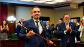 El alcalde de Móstoles, citado a declarar como investigado por acoso a una exconcejal