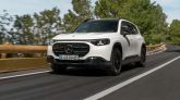 El Mercedes-Benz GLB se electrifica sin perder su esencia familiar