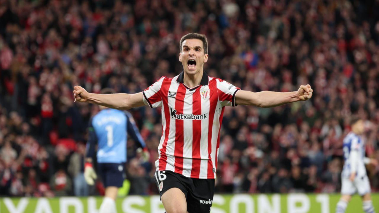 LaLiga. El Athletic firma un triunfo vital ante Osasuna