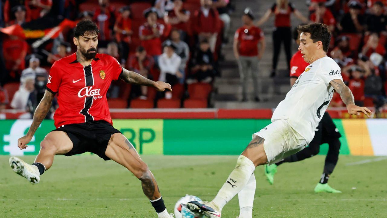 LaLiga. Mallorca y Valencia siguen cerca del descenso