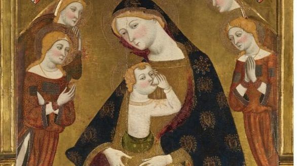 El Museo del Prado mostrará en una gran exposición la huella italiana en el gótico español