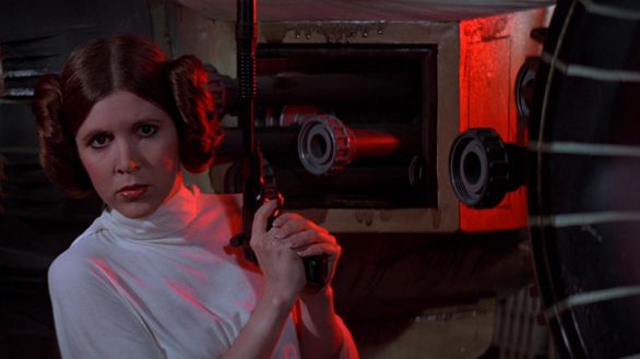 Star Wars : u na película que introduce en un universo infinito