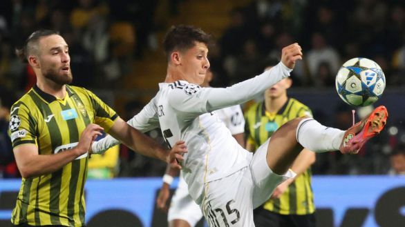 El Real Madrid pierde a dos jugadores para el final del curso