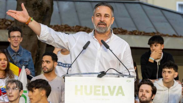 Abascal, sobre la 'prioridad nacional': 