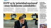 Las portadas de los periódicos de este viernes, 24 de abril