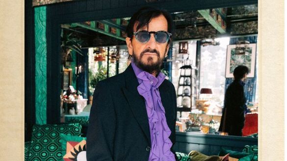 Ringo Starr vuelve al country en su nuevo disco, Long long road