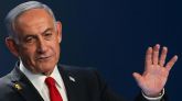 El primer ministro israelí, Benjamín Netanyahu.