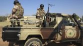 Soldados de las Fuerzas de Seguridad de Mali en una foto de archivo.