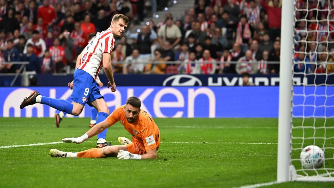 LaLiga. El Atlético remonta al Athletic con disgusto antes de jugársela en 'Champions'