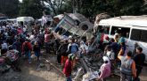 Un atentado bomba en el suroeste de Colombia deja 19 civiles muertos y 50 heridos