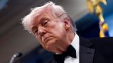 El presidente de EEUU, Donald Trump.