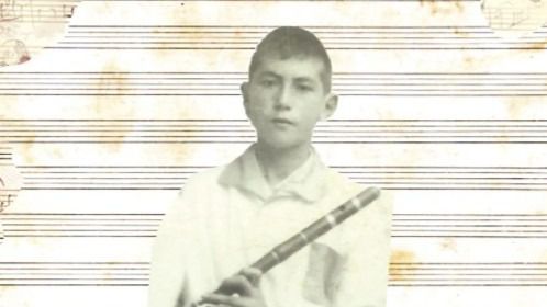 Sinfonía para un solo músico , de Javier Mateo Hidalgo: del temblor necesario al vibrato posible