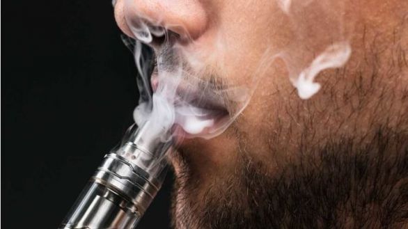 Los vapeadores, expuestos a metales tóxicos