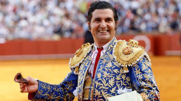 Morante podría volver a torear el próximo 10 de mayo tras la terrible cornada de Sevilla