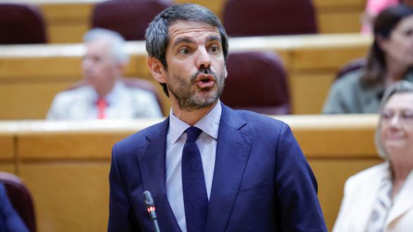 El Senado reprueba a Urtasun por sus 