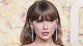 La cantante Taylor Swift.