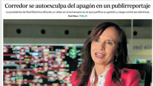 Las portadas de los periódicos de este martes, 28 de abril