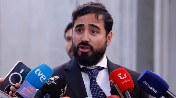 La Eurocámara retira la inmunidad de Alvise para que sea juzgado