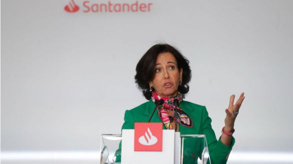 El Santander gana 5.455 millones, un 60 % más, tras cerrar la venta de la filial en Polonia
