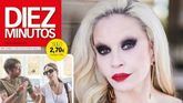 Las portadas de las revistas del corazón: Alaska confiesa que ha sido infiel