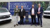 La electrificación del comercio tradicional madrileño avanza con Ford