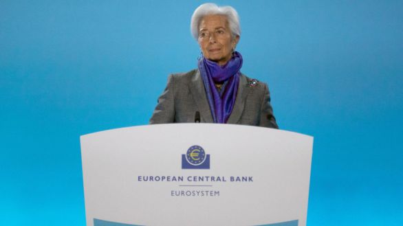 El BCE mantiene los tipos de interés en el 2%