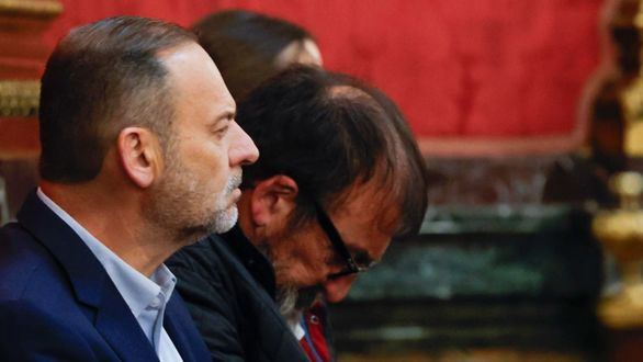 Koldo defiende a Ábalos en el Supremo y dice que Jéssica le amenazaba