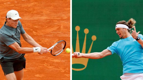 Abierto de Madrid. Sinner, Zverev y Andreeva: el orden de juego del 3 de mayo