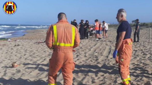 La Guardia Civil contradice a la Generalidad: no hubo muertos en una playa de Valencia