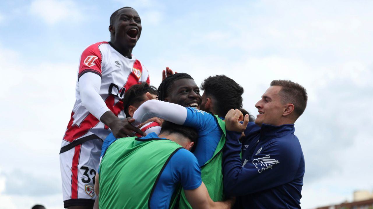 LaLiga. El Rayo se agiganta en Getafe y roza la permanencia en Primera